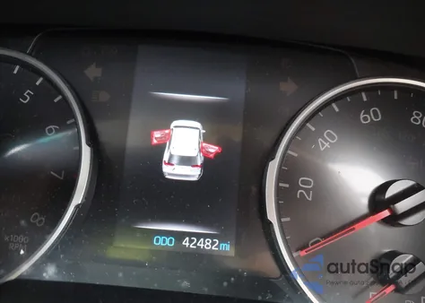 2019 Toyota Rav4 Xle из США, поврежденный, VIN JTMW1RFV7KD041736